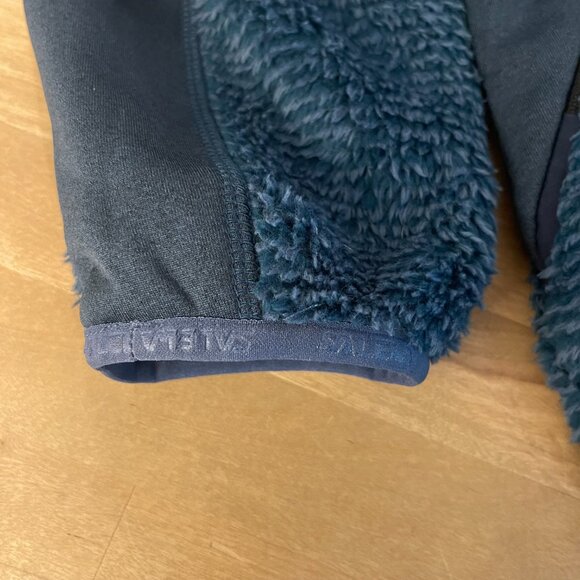 Salewa Tognazza Polarlite Jacket Women's XL, Blue Dark-denim Melange - Picture 8 of 8